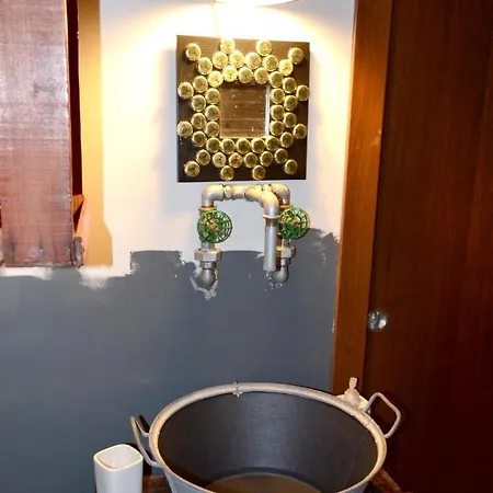 3 Bedrooms House With Sea View Furnished Garden And Wifi At 別荘 *