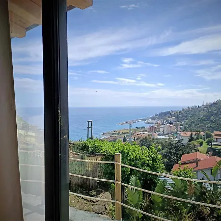 3 Bedrooms House With Sea View Furnished Garden And Wifi At