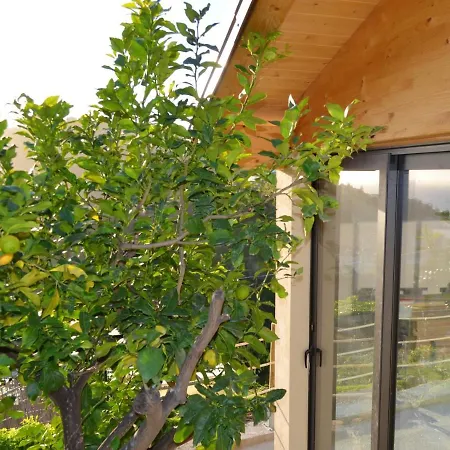 Holiday home 3 Bedrooms House With Sea View Furnished Garden And Wifi At *