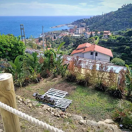 別荘 3 Bedrooms House With Sea View Furnished Garden And Wifi At *