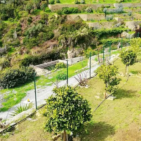 3 Bedrooms House With Sea View Furnished Garden And Wifi At