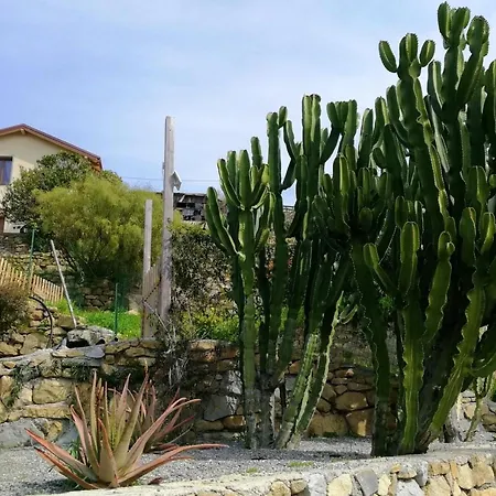 3 Bedrooms House With Sea View Furnished Garden And Wifi At